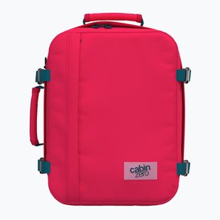 Раница за пътуване CabinZero Classic 28 l miami magenta