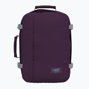 Раница за пътуване CabinZero Classic 36 l midnight purple