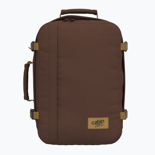 Раница за пътуване CabinZero Classic 36 l belgian chocolate
