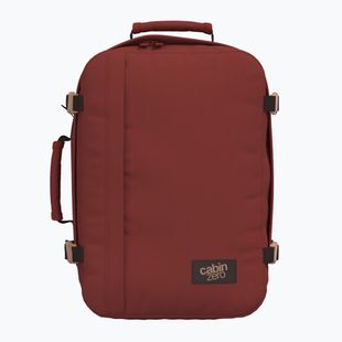 Раница за пътуване CabinZero Classic 36 l sangria red