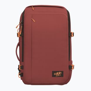 Раница за пътуване CabinZero Adventure 42 l sangria red