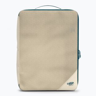 CabinZero Packing Cube Classic L бял органайзер за пътуване