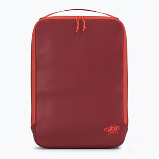 CabinZero Packing Cube Ultralight M органайзер за пътуване fiesta red