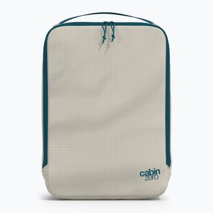 CabinZero Packing Cube Ultralight M oyster white travel organiser