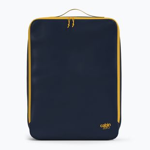 CabinZero Packing Cube Ultralight L синьо блестящ органайзер за пътуване