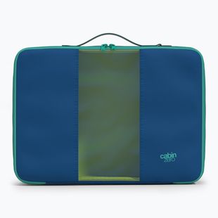 CabinZero Packing Cube Lux L capri blue органайзер за пътуване