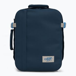 CabinZero Classic Tech 28 l blue grotto туристическа раница