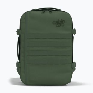 Туристическа раница CabinZero Military 28 l mystic green