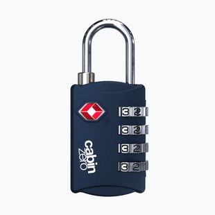 Катинар CabinZero Travel TSA Lock navy