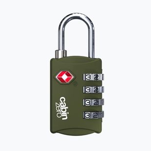 Катинар CabinZero Travel TSA Lock georgian khaki