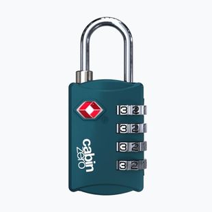 Катинар CabinZero Travel TSA Lock aruba blue