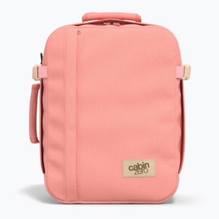 Раница за пътуване CabinZero Classic Tech 28 в розово