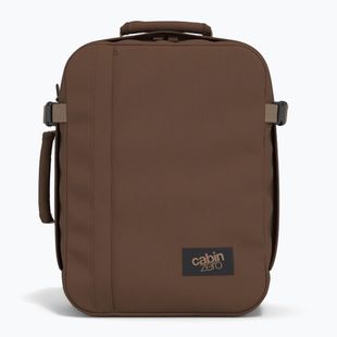 Туристическа раница CabinZero Classic Tech 28 l redwood