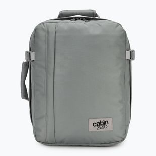 Раница за пътуване CabinZero Classic Tech 28 l silverstone