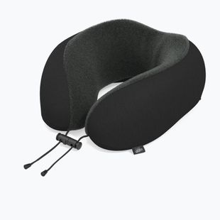 Туристическа възглавница CabinZero Travel black