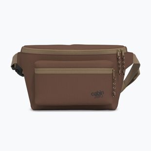 Чантичка за кръстна CabinZero Flicker 4 l redwood