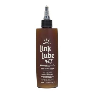 Peaty's Linklube Wet Chain Lube Pwl-120-72 brown 83860