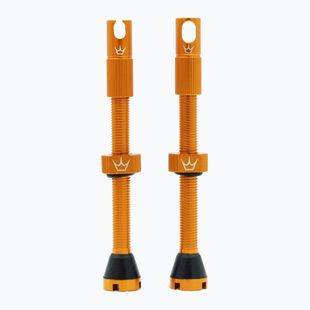 Peaty's X Chris King MK2 безкамерни вентили 60 мм манго комплект преста вентили