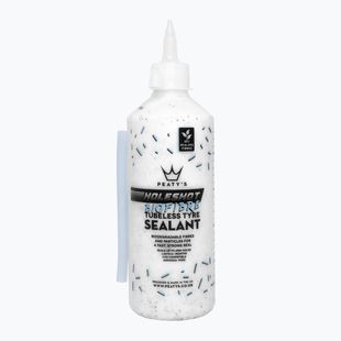 Уплътнител за безкамерни гуми Peaty's Holeshot 500 ml