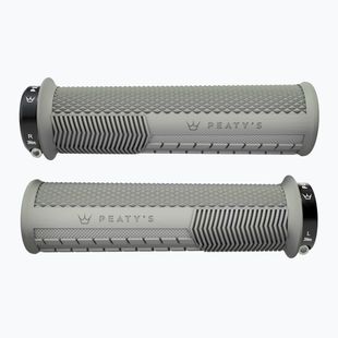 Ръкохватки за кормило Monarch Knurl Thick slate на Peaty