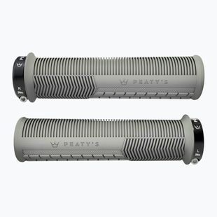 Ръкохватки за кормило Monarch Mushroom Thin slate на Peaty's