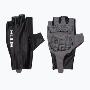 Ръкавици за колоездене HUUB Aero black