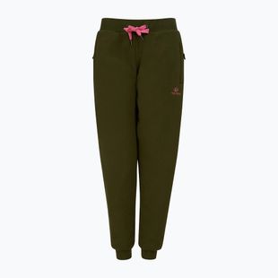 Navitas Lily Sherpa Jogger green дамски панталони
