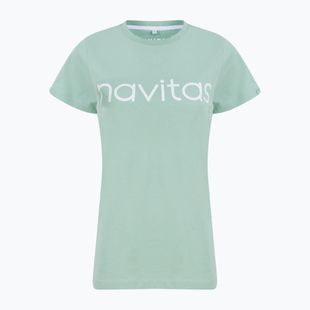 Дамска тениска Navitas Tee light green