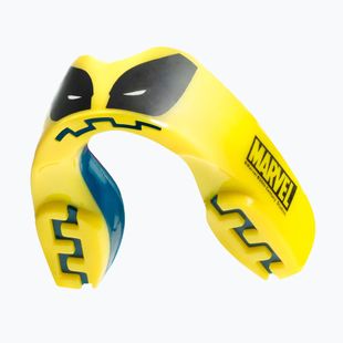 Протектор за челюст SAFEJAWZ Wolverine yellow/black