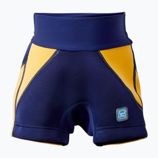 Пелена за плуване Splash About Splash Jammers SJACNYL navy/yellow