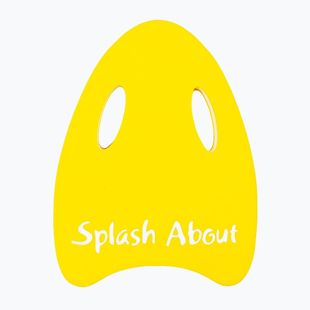 Дъска за плуване Splash About Floatboard yellow