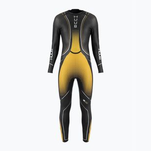 HUUB Мъжка пяна за триатлон Agilis Ali Gold 3:5 black/gold