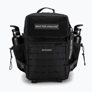 Раница за тренировка Built For Athletes Hero 2.0 25 l black