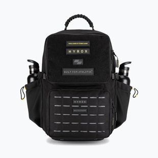 Раница за тренировка Built For Athletes Hyrox X BFA Pro 35 l black/yellow