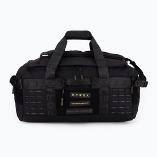 Спортна чанта Built For Athletes Hyrox X BFA 60 l black/yellow