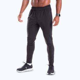 Мъжки панталони за тренировка Performance Joggers black