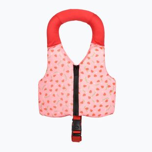 Детска жилетка за плуване Splash About Early Years Swim strawberry field