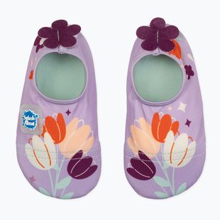 Детски обувки за вода Splash About Splash Shoes lilac spring
