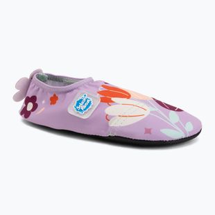Детски обувки за вода Splash About Splash Shoes lilac spring