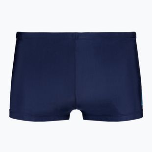 Мъжки бански шорти Nike Logo Square midnight navy