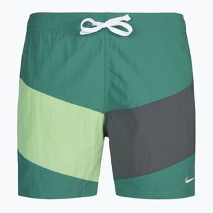 Мъжки шорти за плуване Nike Multi Logo Vortex 5" Volley bicoastal