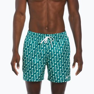 Мъжки бански шорти Nike Swoosh Link 5" Volley bicoastal