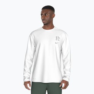 Мъжки Nike Luxe Letter Hydroguard Longsleeve white