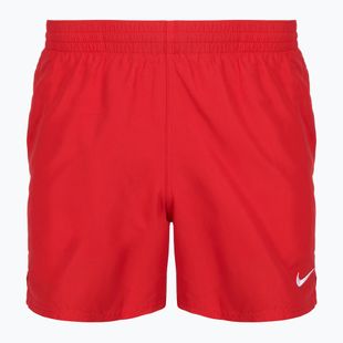 Мъжки шорти за плуване Nike Essential 5" Volley university red