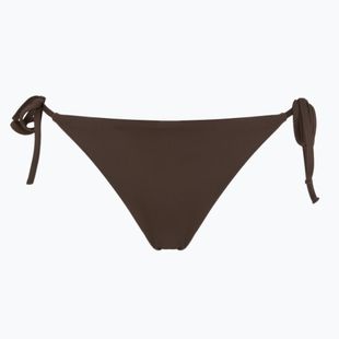 Nike Essential Tie String Bikini Горнища на бански костюми бароково кафяво