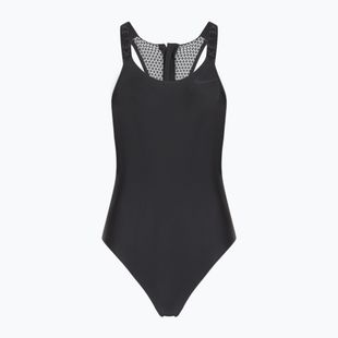 Дамски бански костюм от една част Nike Hydralock Fusion Racerback black