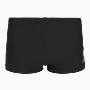 Мъжки боксерки за плуване Nike Ocean Merge Square Leg black