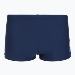 Мъжки боксерки за плуване Nike Ocean Merge Square Leg midnight navy