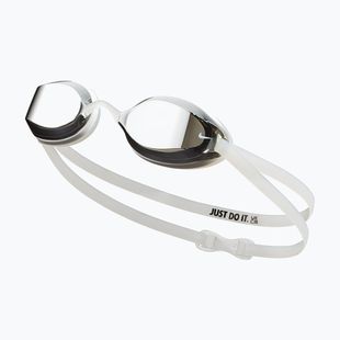 Очила за плуване Nike Legacy Comfort Mirrored silver