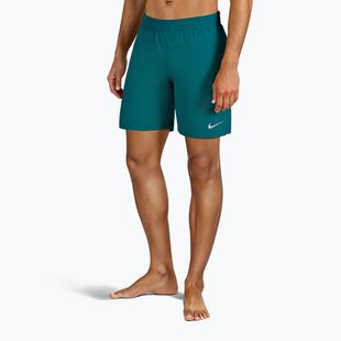 Мъжки шорти за плуване Nike Essential 7“ Volley green abyss